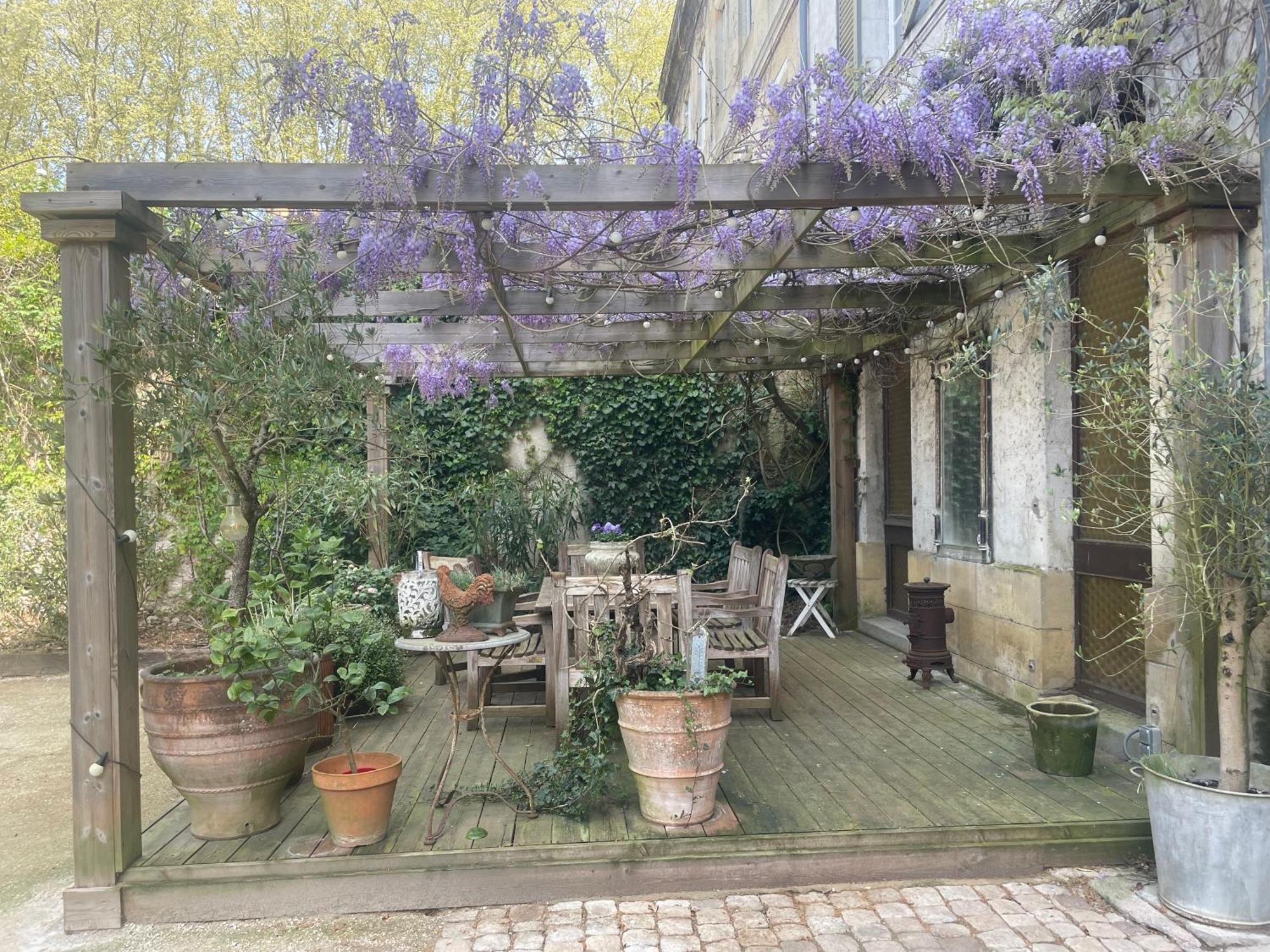 Maison M On The Dordogne 圣福瓦拉格兰德 外观 照片